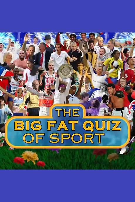 The Big Fat Quiz Of Sport